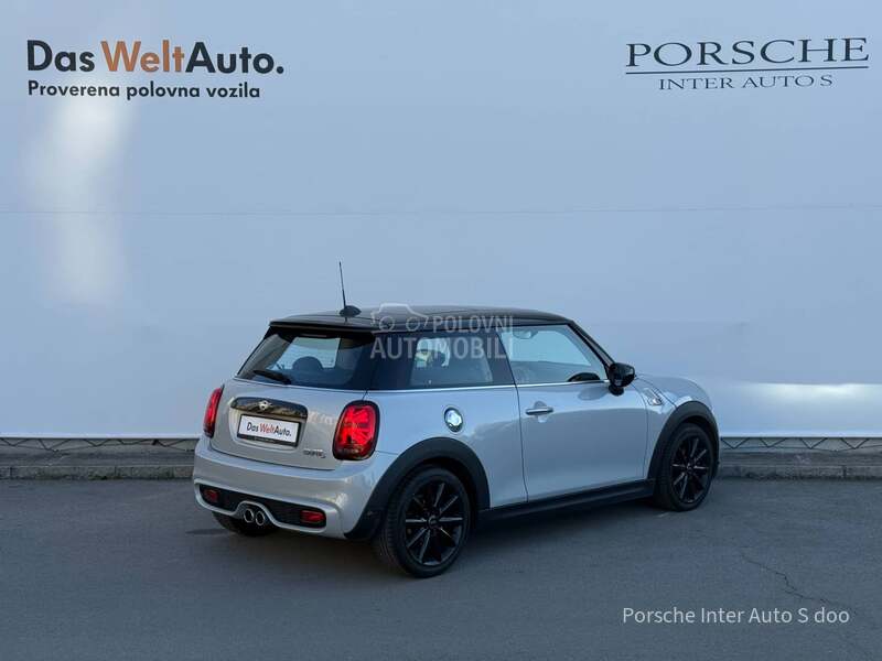 MINI Cooper S 