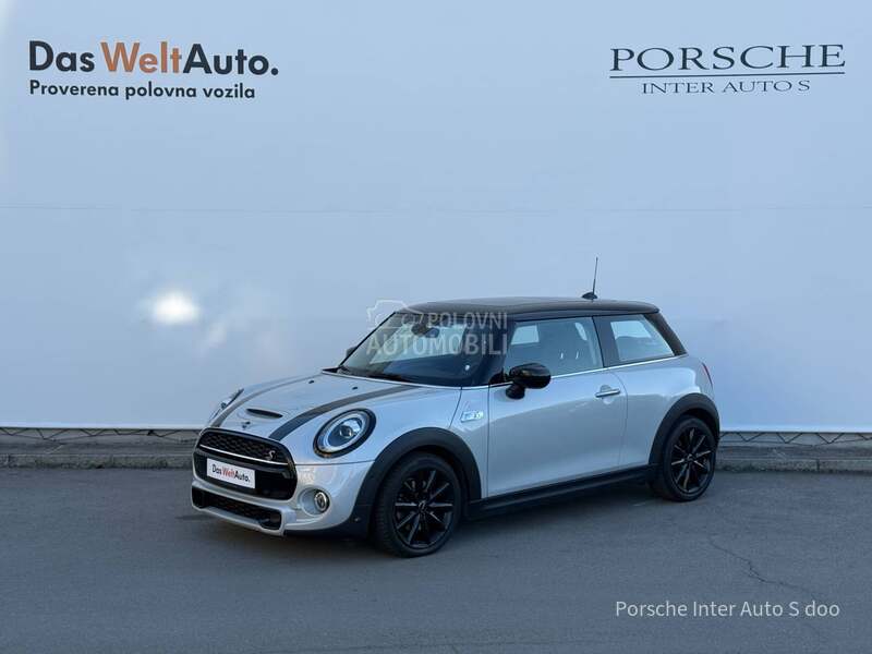 MINI Cooper S 