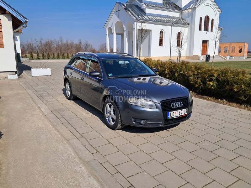 Audi A4 