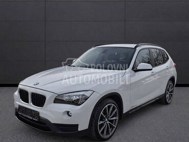 BMW X1 25dXdrive/Au to m at