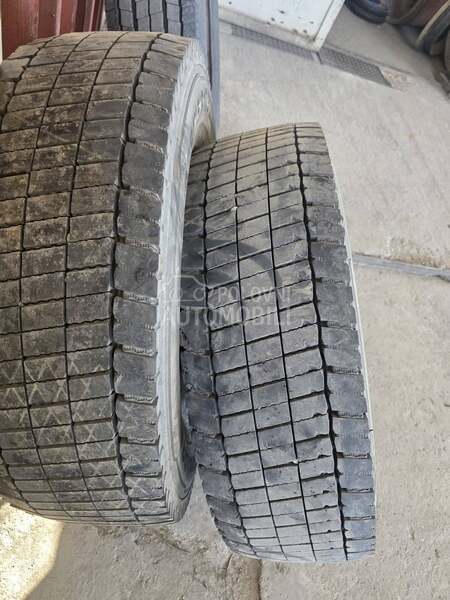 Continental 235/75 R17.5 Sve sezone