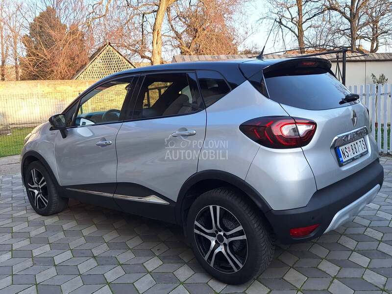 Renault Captur 