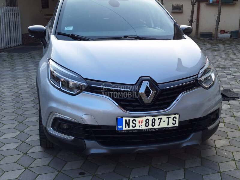 Renault Captur 