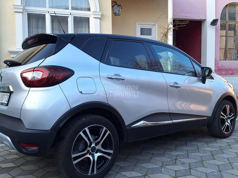 Renault Captur 