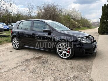 Volkswagen Golf 6 GTD