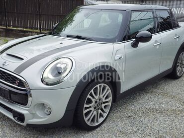 MINI Cooper S D/A u t o m a t/CH
