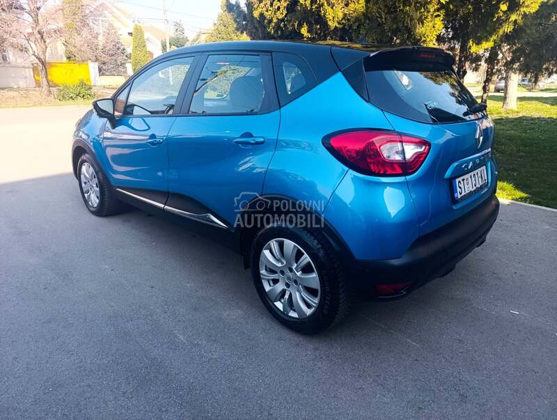Renault Captur 