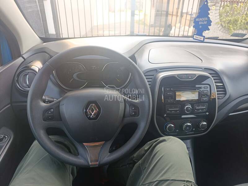 Renault Captur 