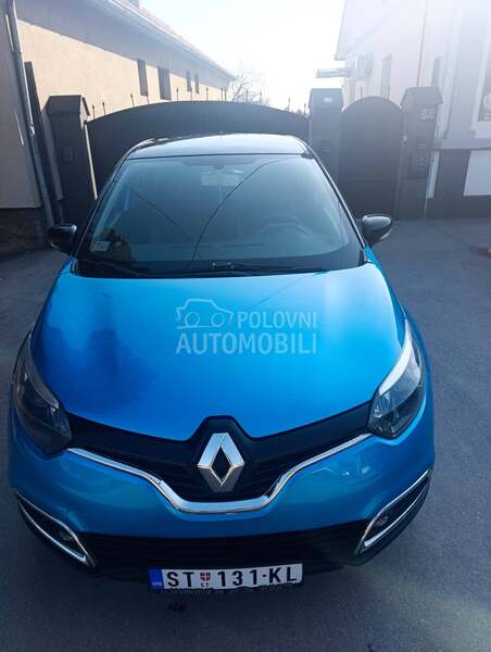 Renault Captur 