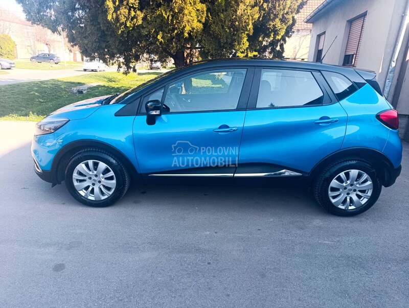 Renault Captur 