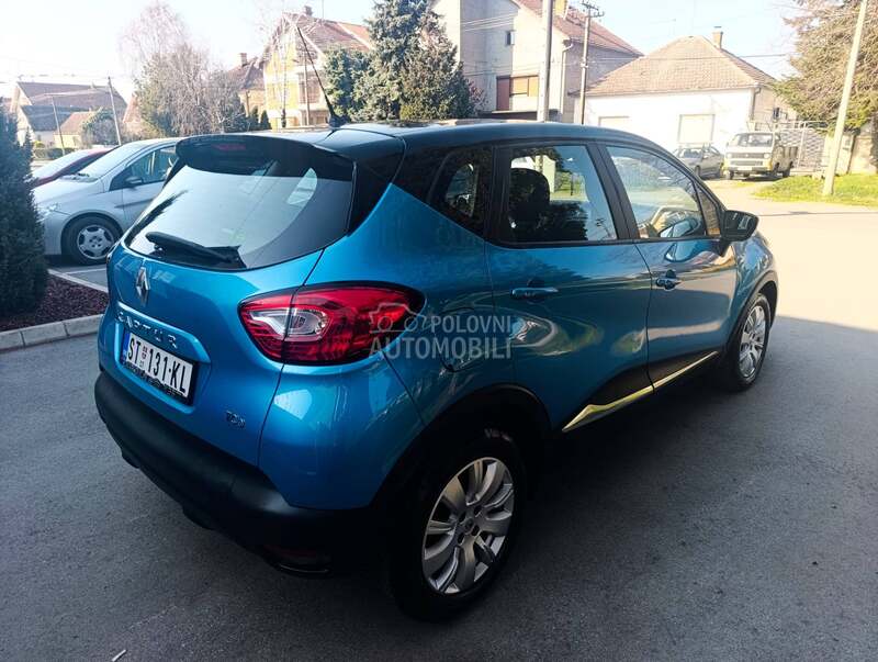 Renault Captur 