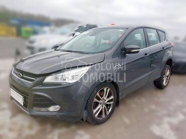 Ford Kuga 2.0 4x4 2016. god. -  kompletan auto u delovima