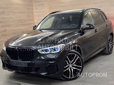 BMW X5 3.0d Xdrive M-pack