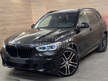 BMW X5 3.0d Xdrive M-pack