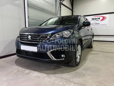 Peugeot 5008 1,5hdi aut/kam/nav