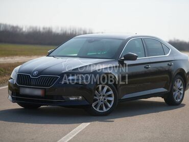 Škoda Superb 2.0 DSG Reg God Dana