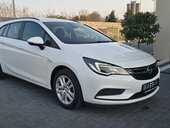 Opel Astra K Ecotec/ser istorija