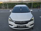 Opel Astra K Ecotec/ser istorija