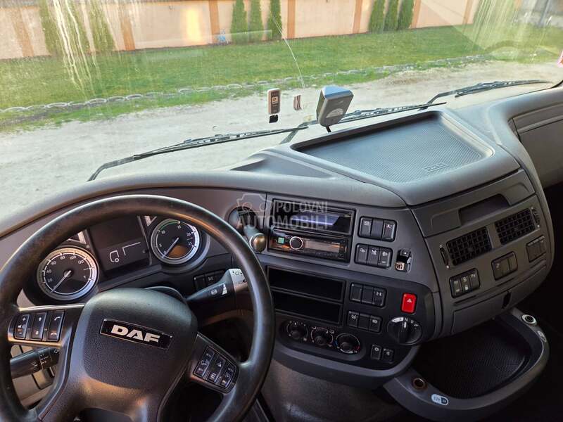 DAF XF  460