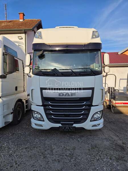 DAF XF  460