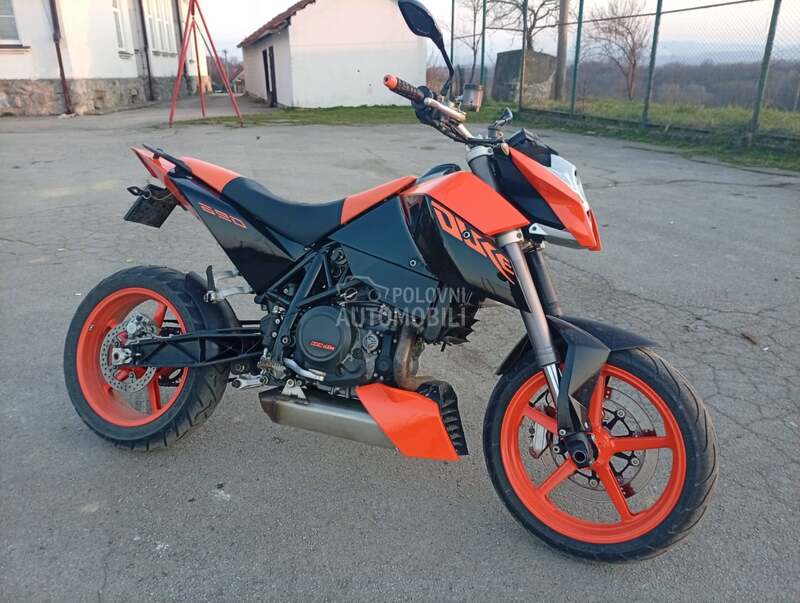 KTM 690duke