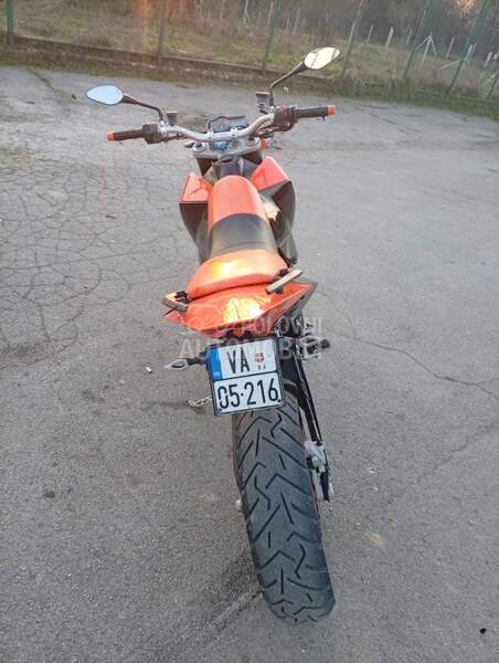 KTM 690duke