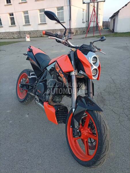 KTM 690duke