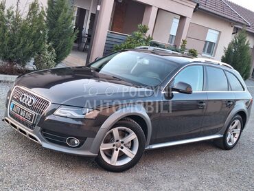 Audi A4 Allroad 2.0 ALLROAD QUATTRO