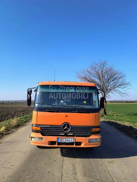 Mercedes Benz atego