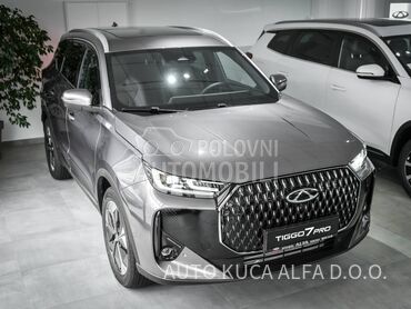 Chery Tiggo 7 1.6 T-GDI