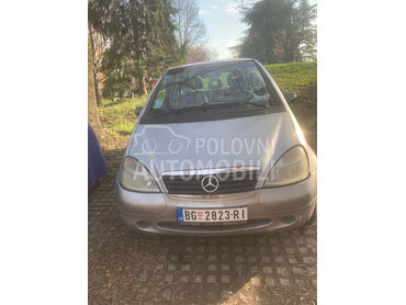 Mercedes Benz A 140 