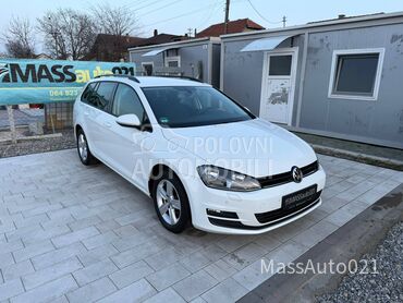Volkswagen Golf 7 1.6 TDI