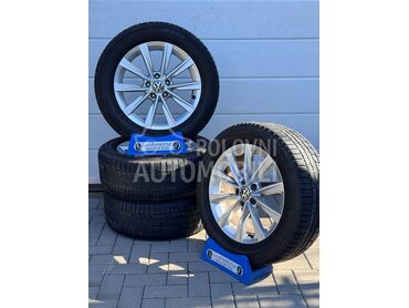 Aluminijumske felne  17" 5 x 112