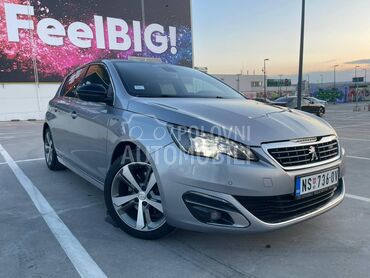Peugeot 308 2.0 HDI