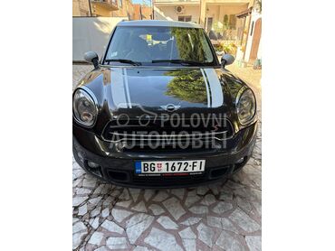 MINI Countryman SD