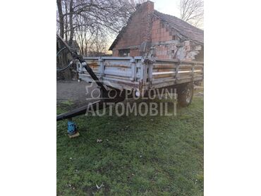 IMT kiper jednoosovinka