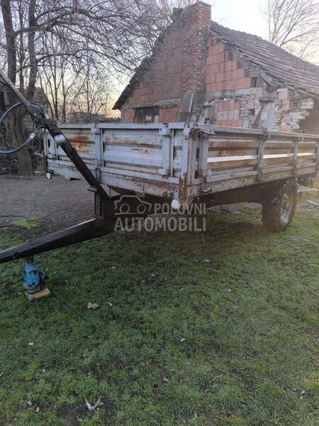 IMT kiper jednoosovinka