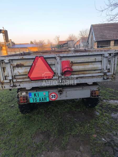 IMT kiper jednoosovinka