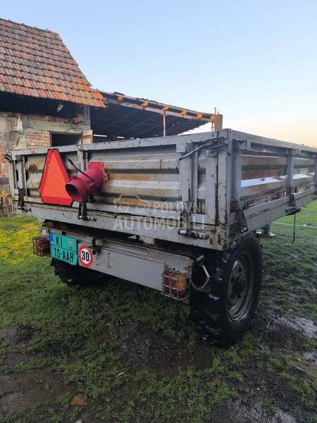 IMT kiper jednoosovinka