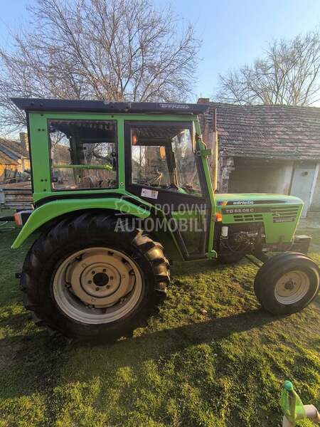 IMT kiper jednoosovinka