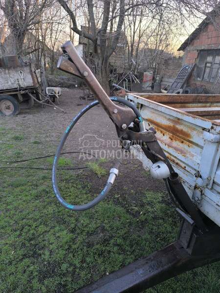 IMT kiper jednoosovinka