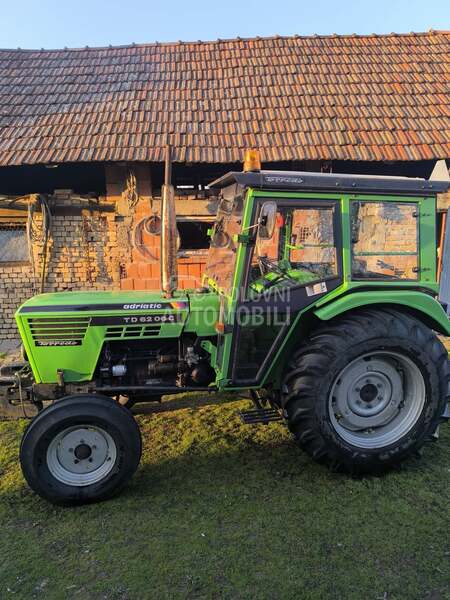 IMT kiper jednoosovinka