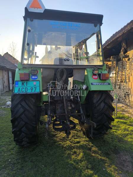 IMT kiper jednoosovinka