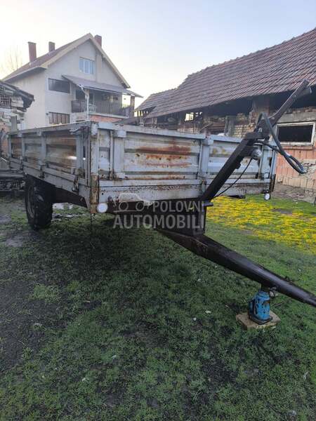 IMT kiper jednoosovinka