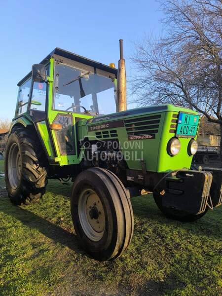 IMT kiper jednoosovinka