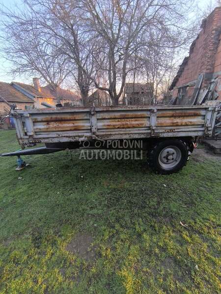 IMT kiper jednoosovinka