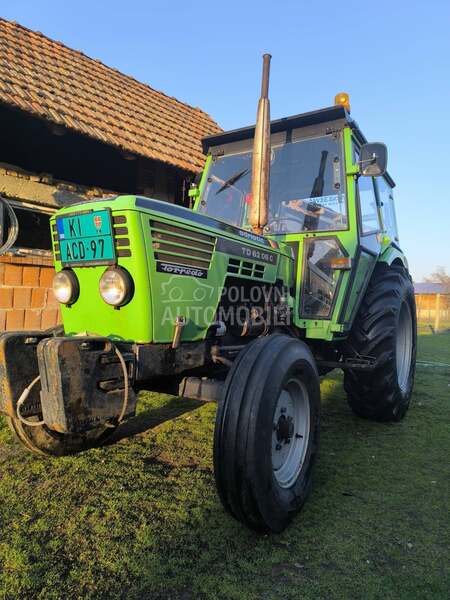 IMT kiper jednoosovinka