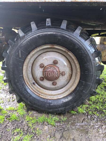 IMT kiper jednoosovinka