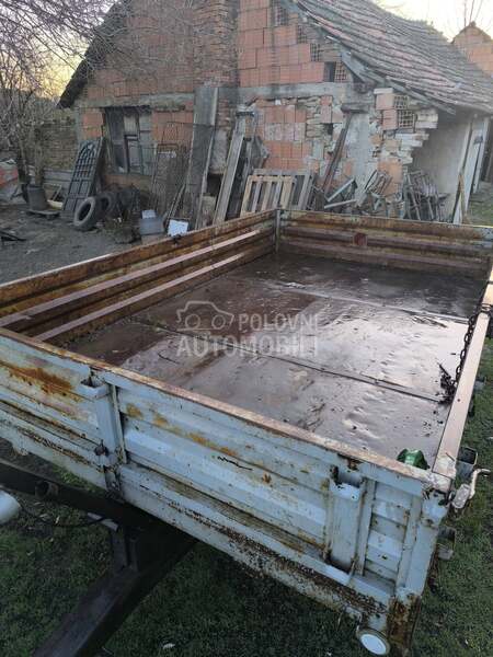 IMT kiper jednoosovinka