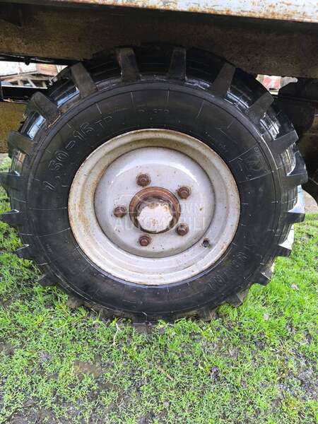 IMT kiper jednoosovinka